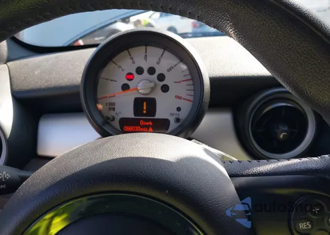 2012 Mini Cooper from USA, damaged, VIN WMWSX1C57CT300216